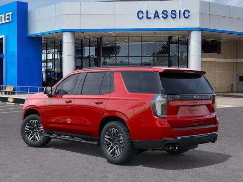 New 2026 Chevrolet Tahoe Z71 w/ Comfort Package AWD/4WD image 3