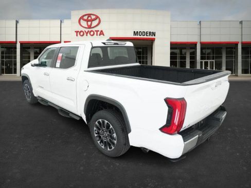 New 2026 Toyota Tundra Limited image 13