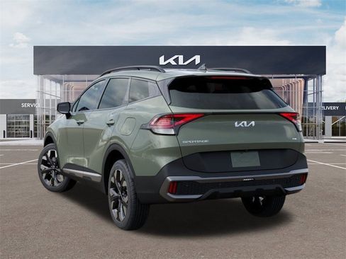 New 2024 Kia Sportage X-Line image 4