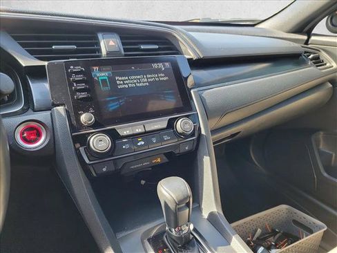 Used 2020 Honda Civic EX image 22