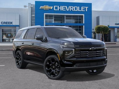 New 2026 Chevrolet Tahoe High Country