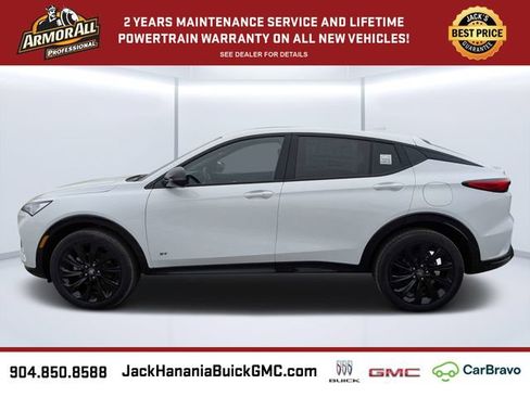 New 2026 Buick Envista Sport Touring w/ Convenience I Package FWD image 6
