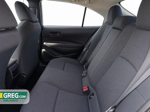 Used 2022 Toyota Corolla LE FWD image 16