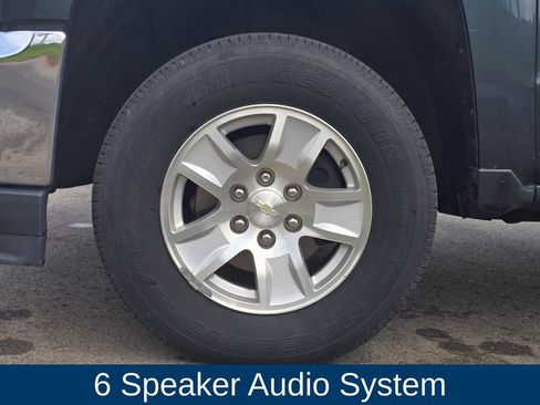 Used 2018 Chevrolet Silverado 1500 LT w/ All Star Edition AWD/4WD image 9