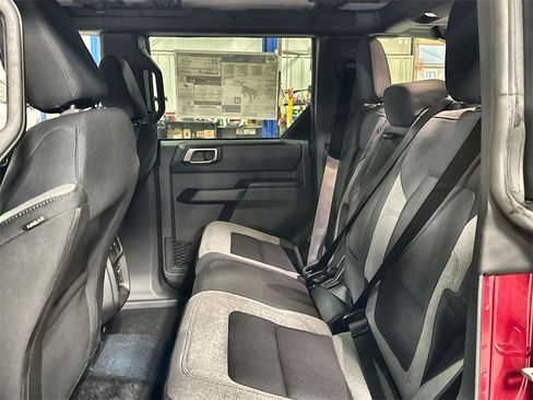 New 2025 Ford Bronco Big Bend image 25