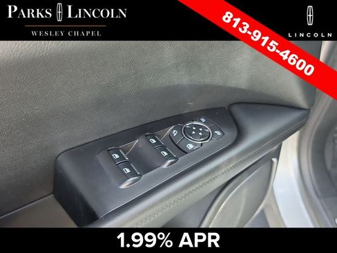 Certified 2023 Lincoln Nautilus Reserve FWD image 19