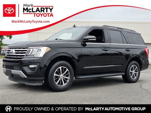 Used 2020 Ford Expedition XLT w/ Equipment Group 201A RWD image 1