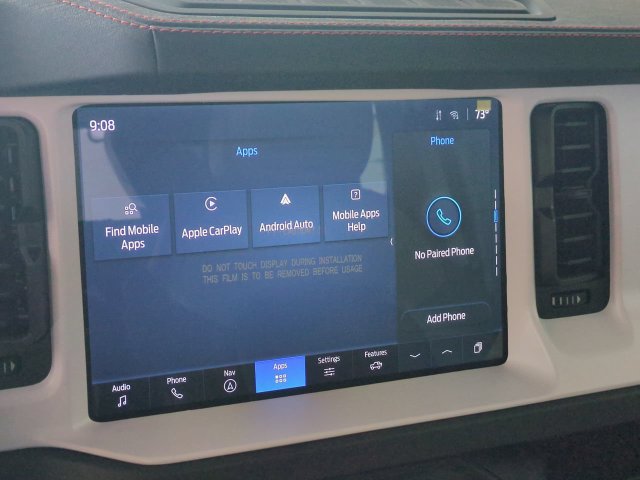 Used 2025 Ford Bronco Stroppe Edition AWD/4WD image 18
