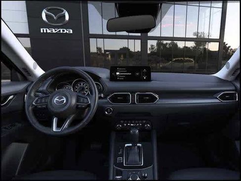 New 2025 MAZDA CX-5 AWD 2.5 S w/ Select Package image 2