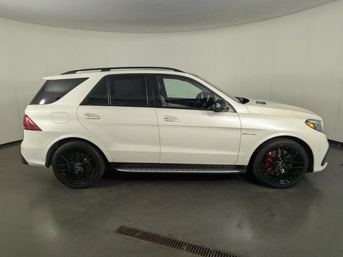 Used 2016 Mercedes-Benz GLE 63 AMG S image 8