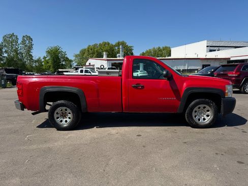 Used 2013 Chevrolet Silverado 1500 W/T RWD image 6