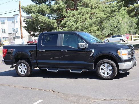 Used 2021 Ford F150 XLT AWD/4WD image 2