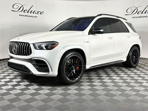 Used 2021 Mercedes-Benz GLE 63 AMG S image 3
