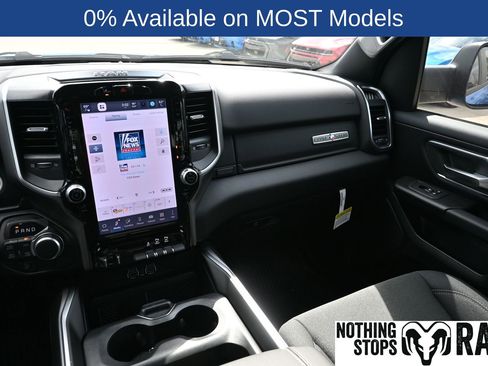 New 2026 RAM 1500 Lone Star image 18