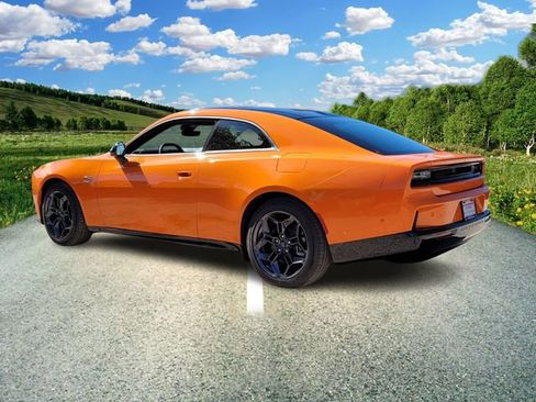 New 2025 Dodge Charger R/T w/ Quick Order Package 25M R/T image 3