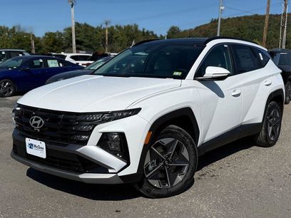 New 2025 Hyundai Tucson SEL