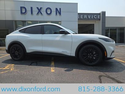 New 2025 Ford Mustang Mach-E Select w/ Comfort Package Lite