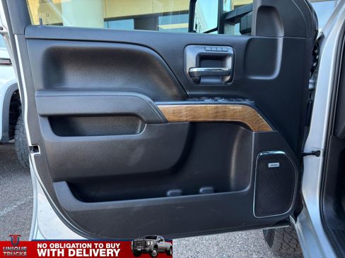 Used 2017 Chevrolet Silverado 3500 LTZ w/ Duramax Plus Package image 15