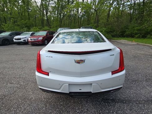 Used 2019 Cadillac XTS Luxury AWD/4WD image 6