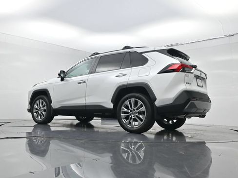 Used 2025 Toyota RAV4 Limited w/ Weather Package FWD image 22