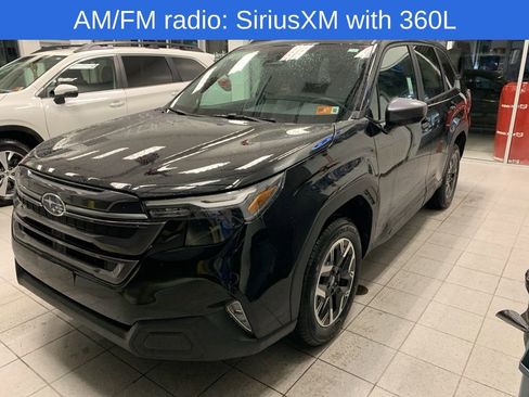 New 2026 Subaru Forester Premium image 3