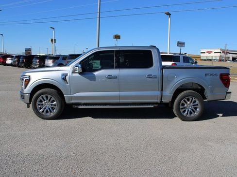 New 2026 Ford F150 Lariat w/ Equipment Group 501A Mid AWD/4WD image 5