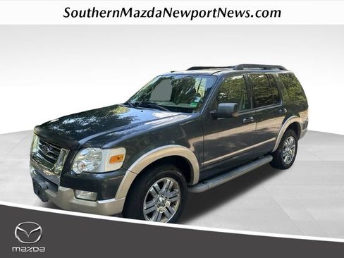 Used 2010 Ford Explorer Eddie Bauer AWD/4WD image 1
