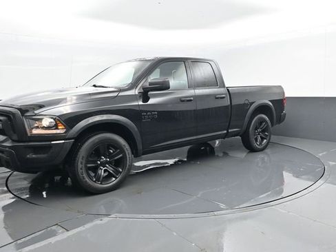 Used 2021 RAM 1500 Classic Warlock image 1