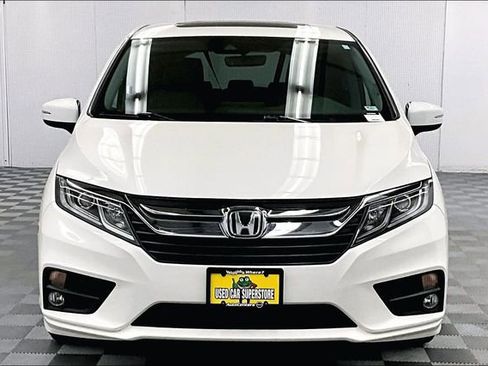 Used 2019 Honda Odyssey EX-L image 4
