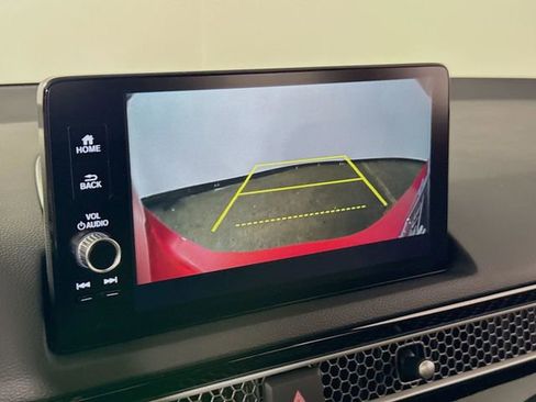 New 2026 Honda Civic Sport Touring image 9