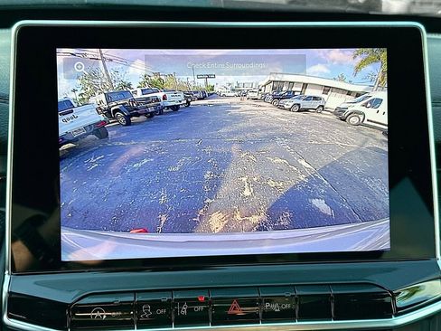 New 2026 Jeep Compass Trailhawk w/ Trailer Tow Group image 13