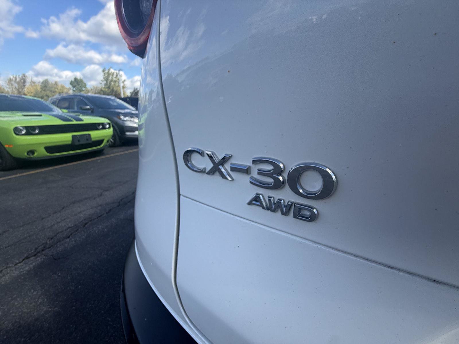 Certified 2023 MAZDA CX-30 2.5 Turbo w/ Premium Package AWD/4WD image 10