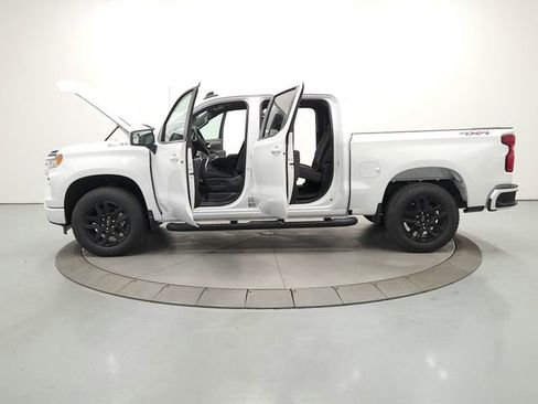 New 2026 Chevrolet Silverado 1500 RST w/ RST Select Package AWD/4WD image 12
