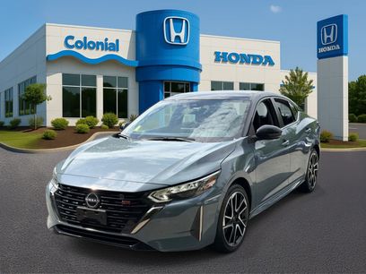 Used 2025 Nissan Sentra SR