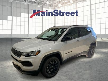 New 2026 Jeep Compass Latitude w/ Quick Order Package 29K
