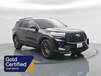 Used 2025 Ford Explorer ST
