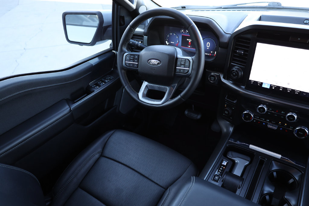 Used 2025 Ford F150 Lariat AWD/4WD image 20