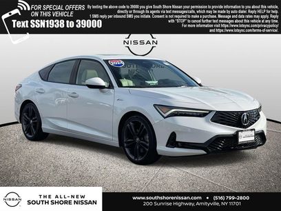 Used 2024 Acura Integra A-Spec