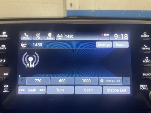 Certified 2022 Honda Accord EX-L image 16