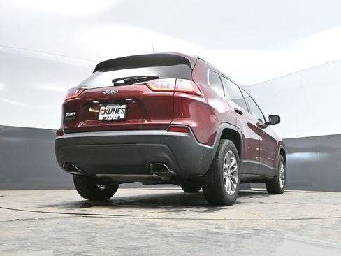 Used 2020 Jeep Cherokee Latitude Lux w/ Comfort/Convenience Group image 52