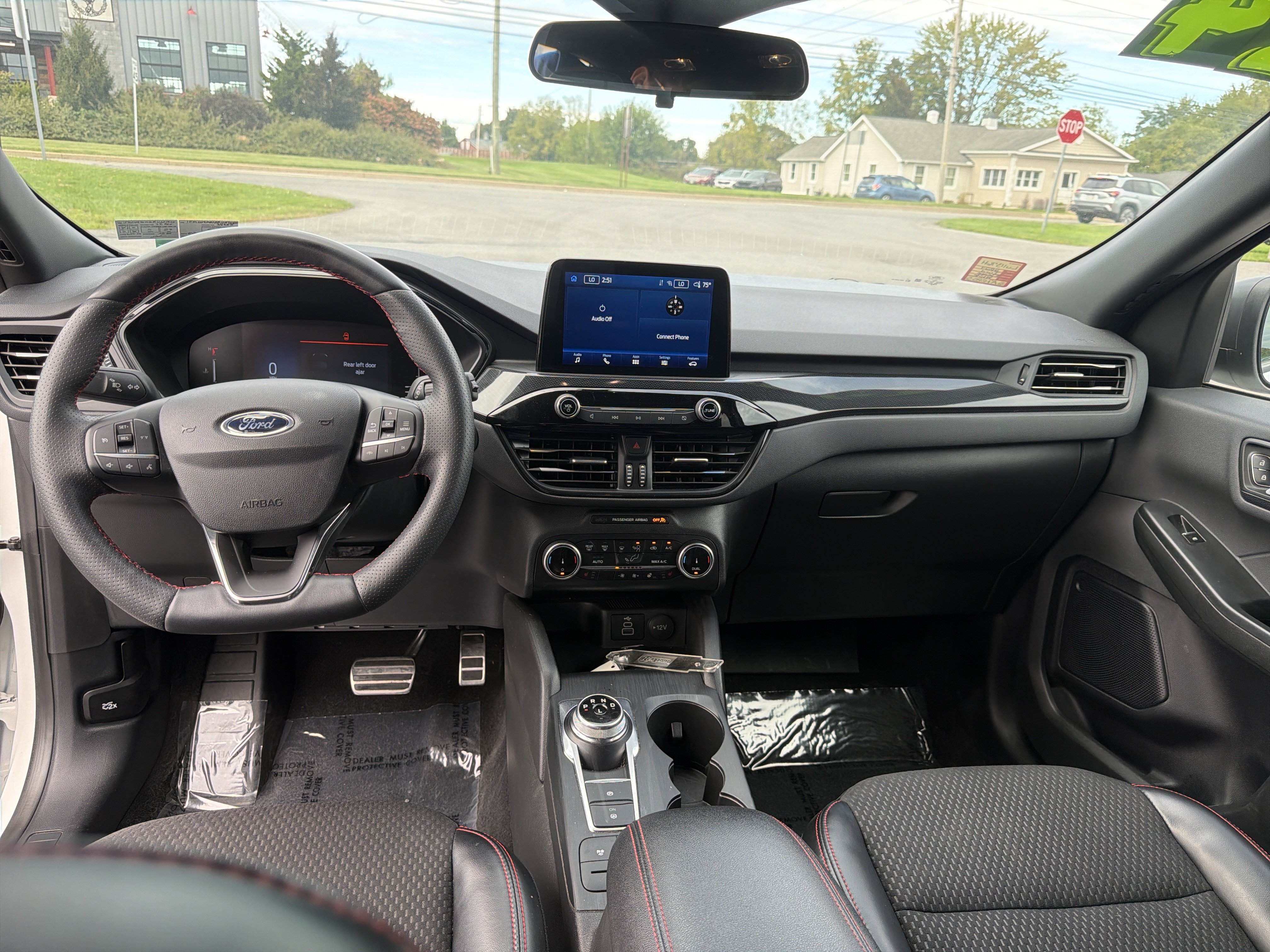 Used 2024 Ford Escape ST-Line AWD/4WD image 14