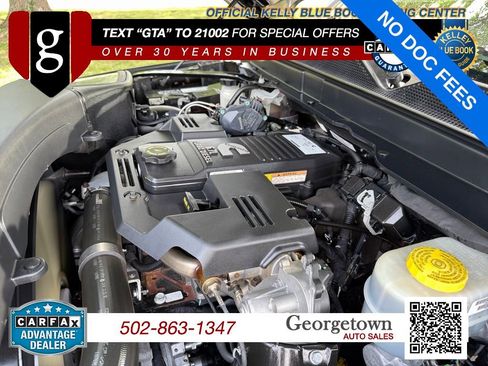 Used 2020 RAM 2500 Limited AWD/4WD image 9