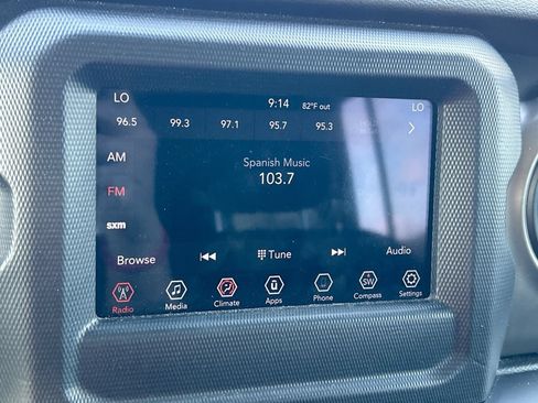 Used 2020 Jeep Wrangler Unlimited Sport S AWD/4WD image 21