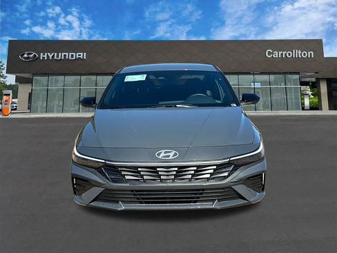 New 2026 Hyundai Elantra Sport w/ Cargo Package image 2