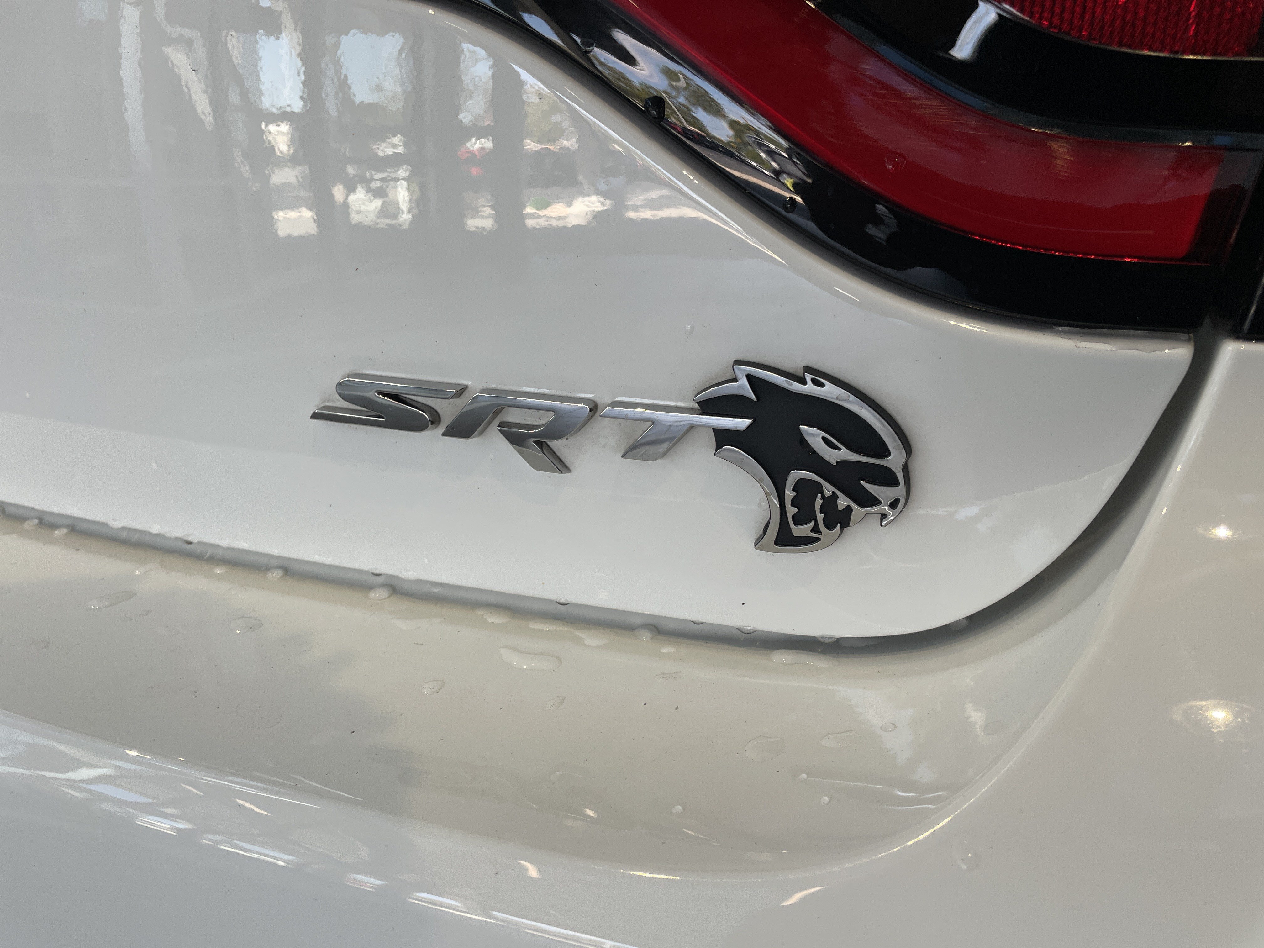 Used 2021 Dodge Charger SRT Hellcat RWD image 10