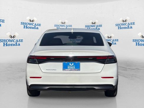 Used 2023 Honda Accord EX image 7