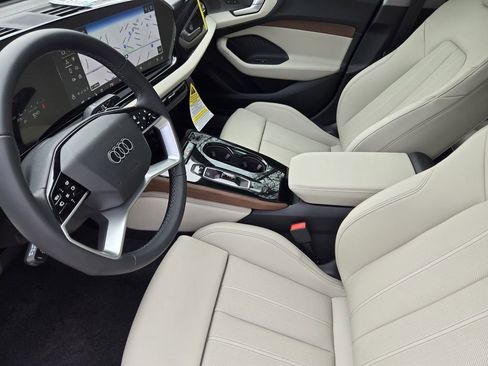 New 2025 Audi A5 2.0T Prestige image 17