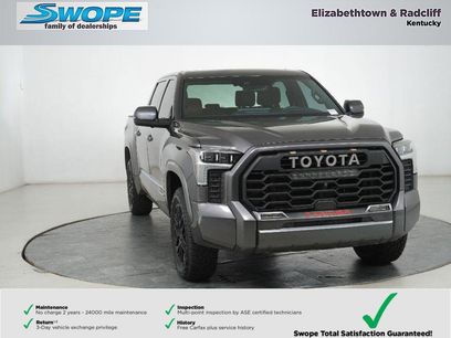 Used 2022 Toyota Tundra 1794 Edition w/ Advanced Package