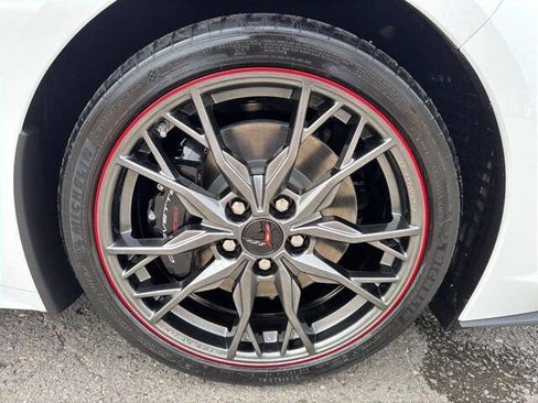 New 2026 Chevrolet Corvette 2LT image 23