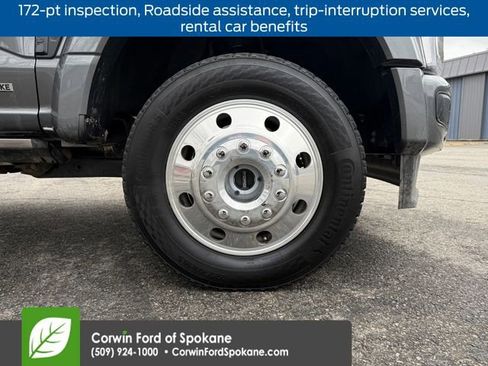 Used 2025 Ford F450 Platinum AWD/4WD image 10